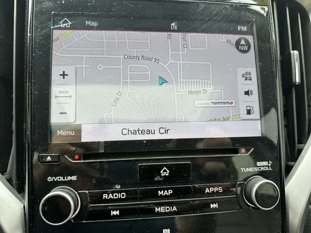 Used 2019 White Subaru Limited image 22