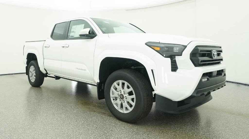 New 2026 Ice Cap Toyota SR5 image 21