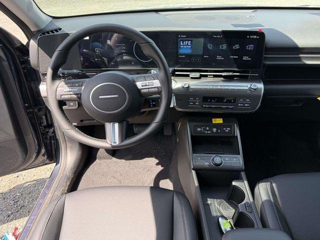 New 2026 Blue Hyundai SEL Premium AWD image 16
