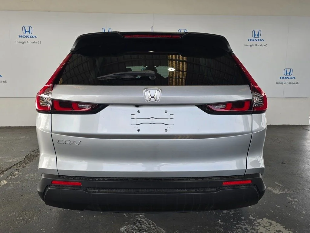 New 2026 Silver Honda EX image 44