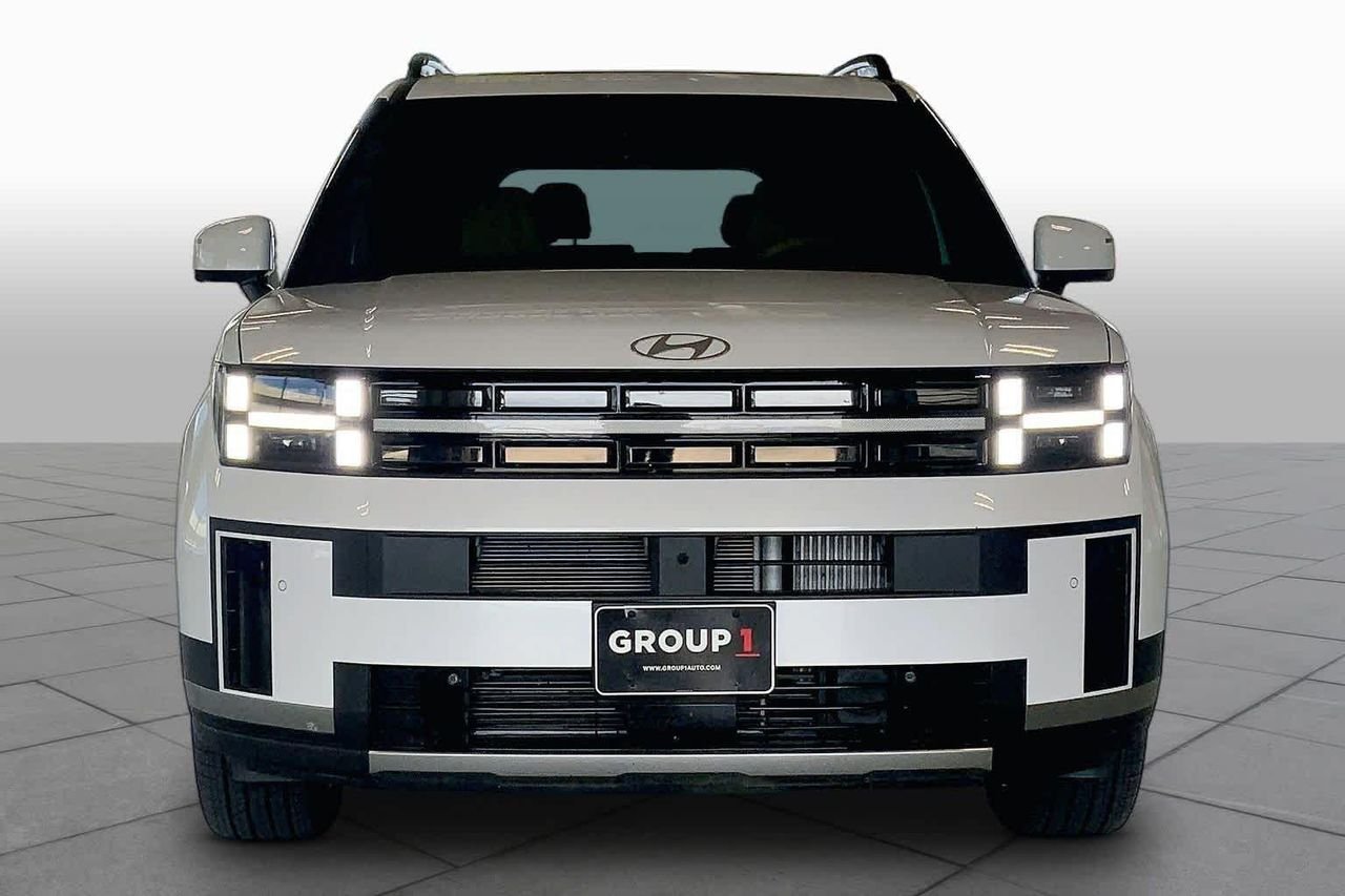 New 2026 Serenity White Hyundai Limited image 3