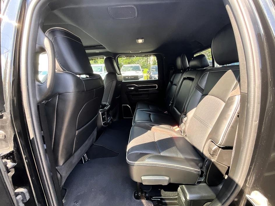 Used 2023 Black Ram Laramie image 30