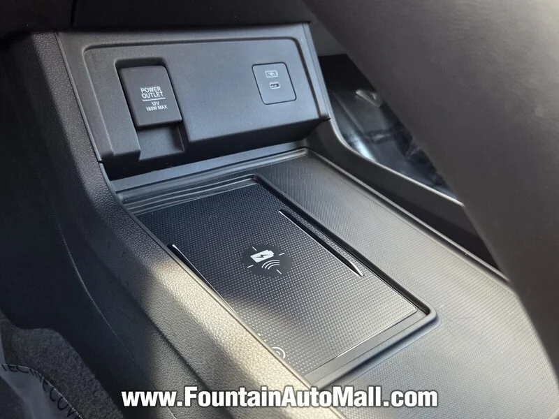 Used 2024 Platinum White Pearl Acura SH-AWD W/TECHNOLOGY PACKAGE image 19