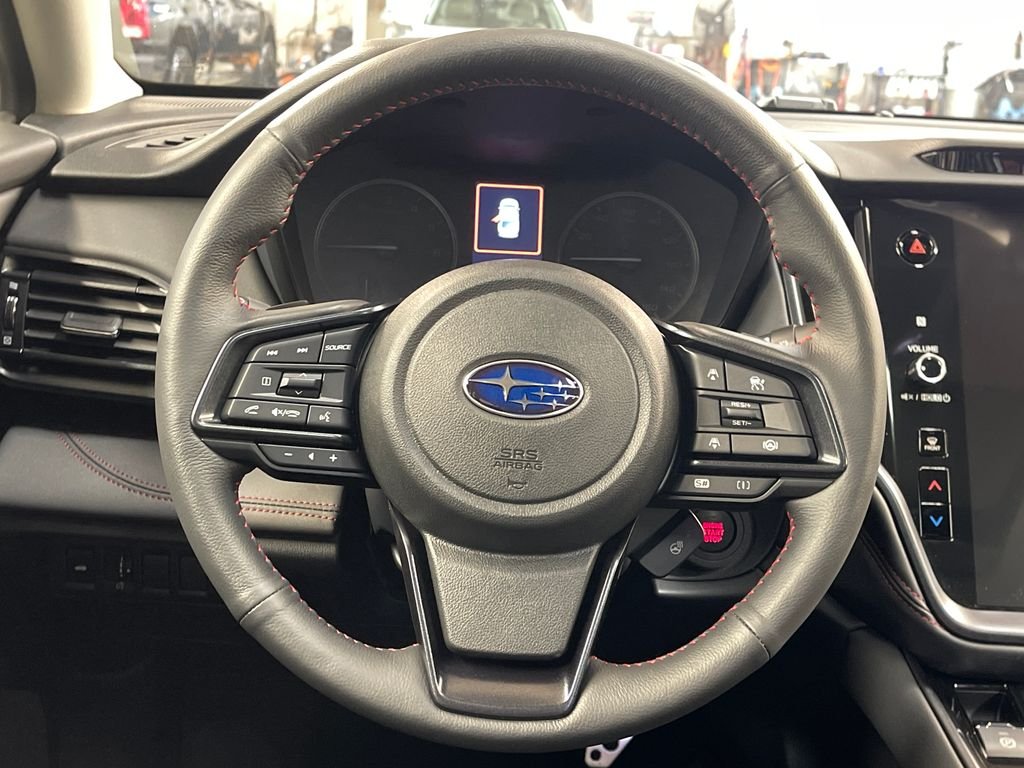 Used 2025 Black Subaru Sport image 21