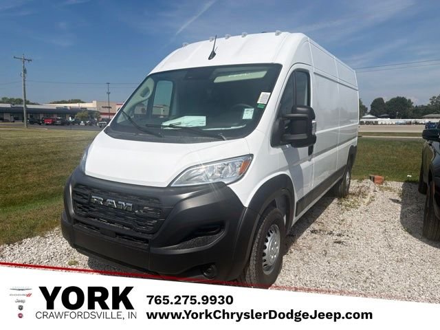 2026 RAM ProMaster High Roof