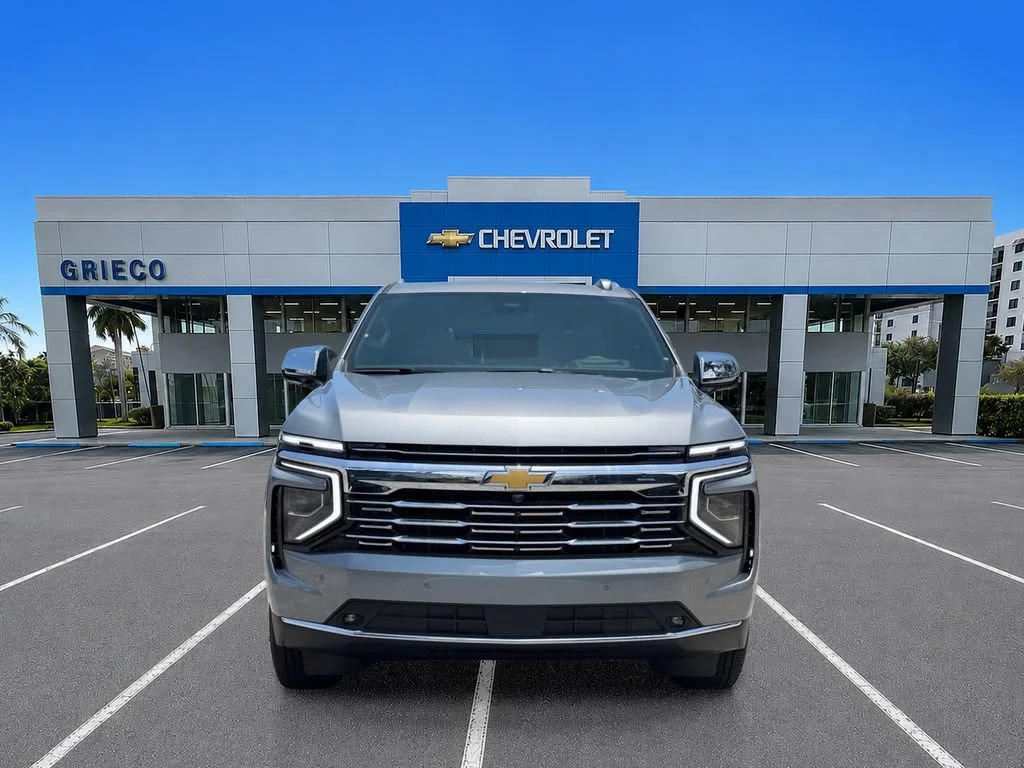 New 2026 Sterling Gray Metallic Chevrolet Premier image 2