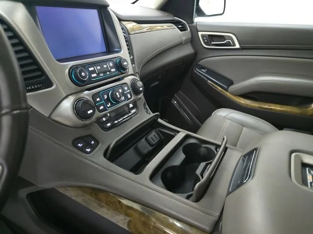 Used 2017 IRIDIUM METALLIC GMC Denali image 21