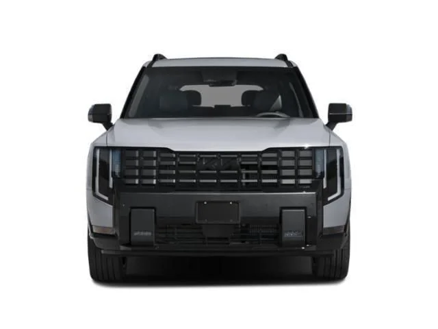 New 2027 Midnight Lake Blue Kia X-Line EX image 4