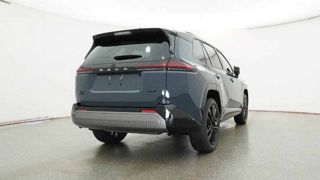 New 2026 Midnight Black Met Toyota XSE image 34