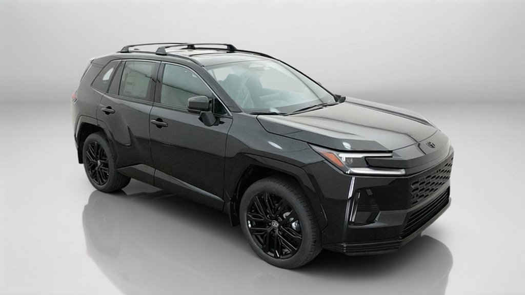 New 2026 Midnight Black Met Toyota XSE image 5