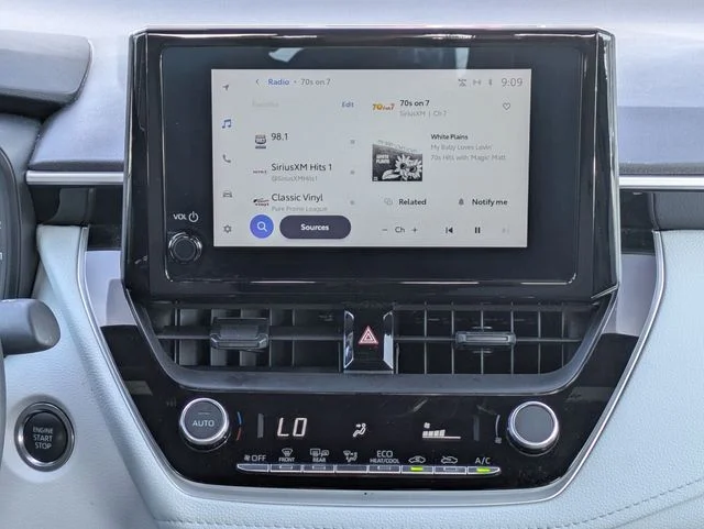 Used 2025 Silver Toyota SE image 21