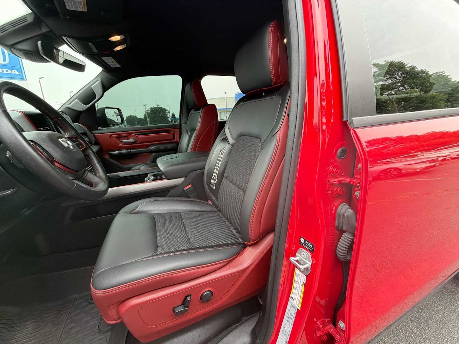 2023 RAM Ram 1500 Pickup Rebel - Photo 21