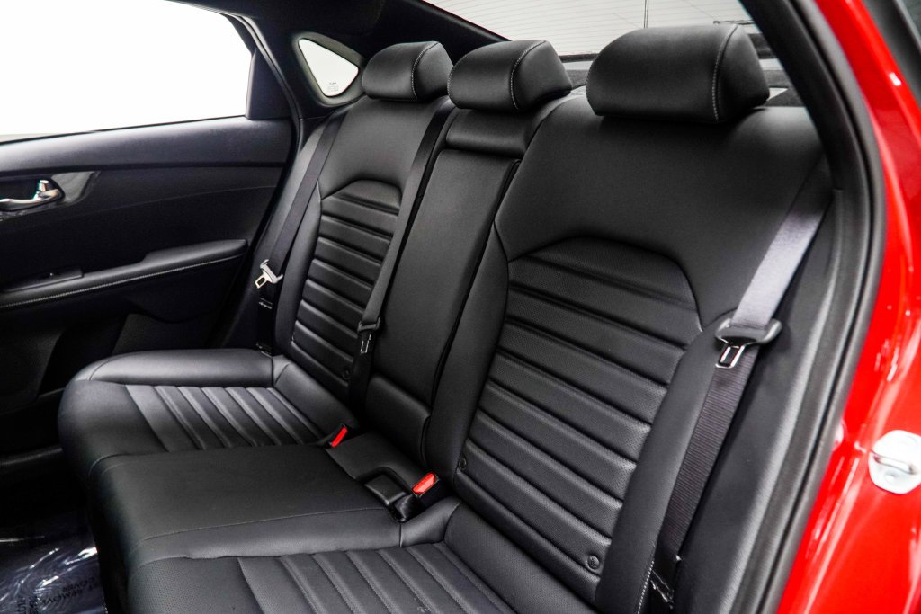 Used 2024 Red Kia GT-Line image 44