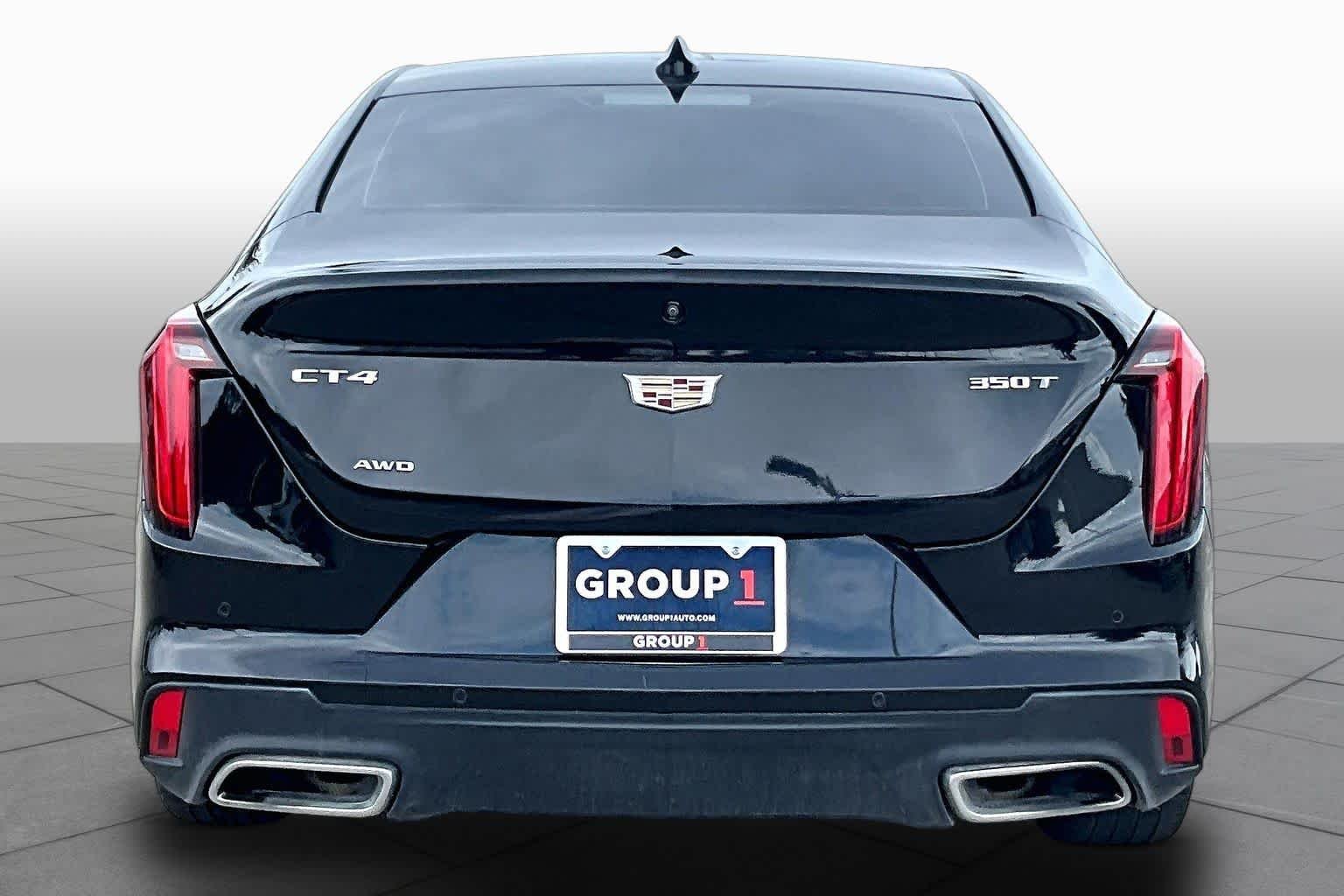 Used 2024 Black Raven Cadillac Premium Luxury image 5