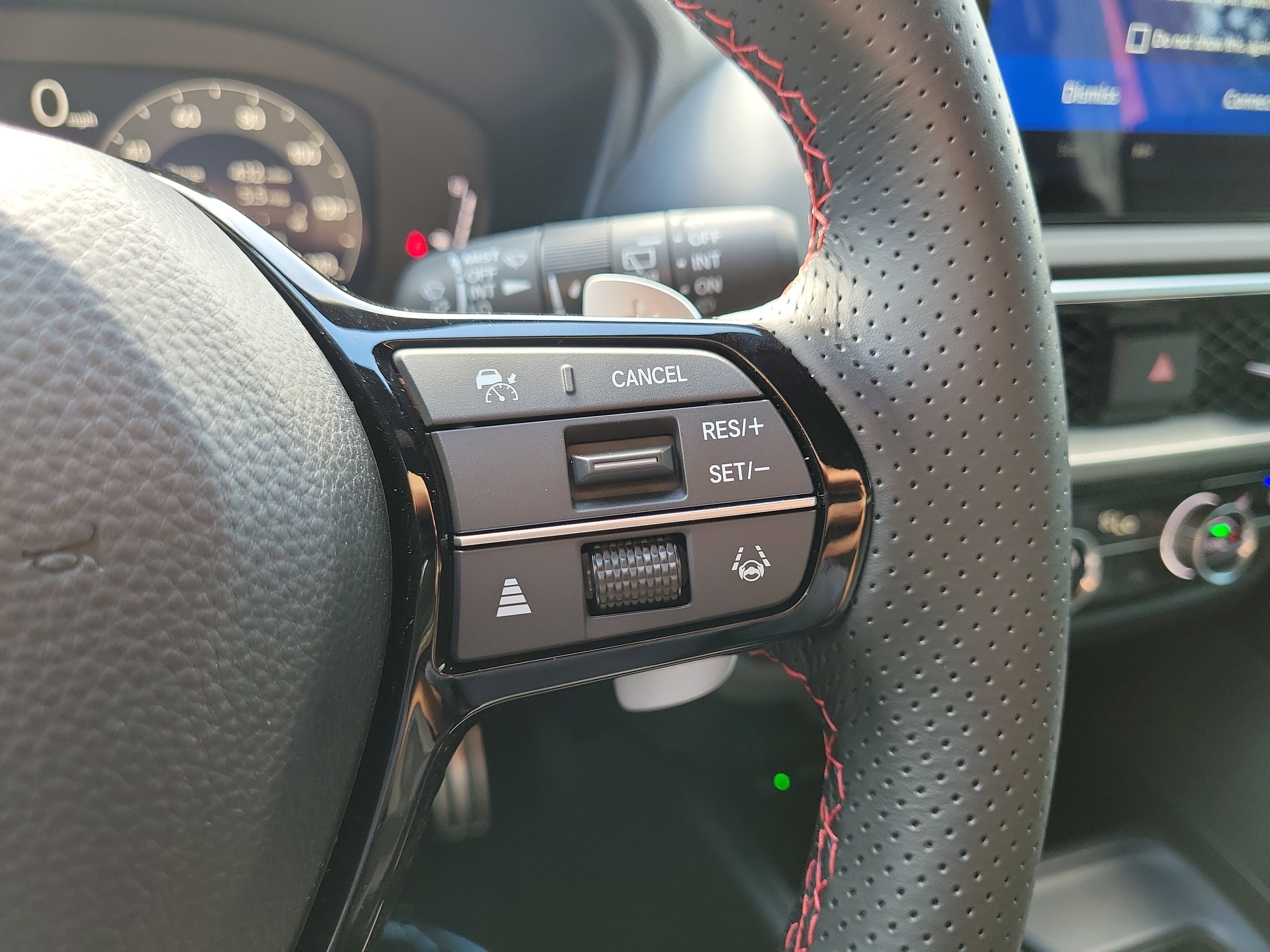 New 2026 Red Acura w/A-Spec Package image 18