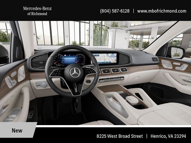 New 2026 Black Mercedes-Benz GLE 350 image 3