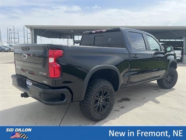 New 2026 Black Chevrolet ZR2 image 2