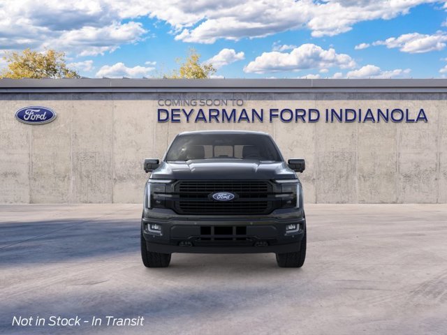 New 2026 Agate Black Metallic Ford Platinum® image 6