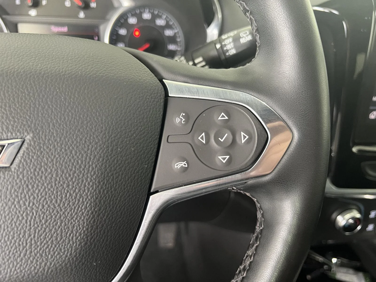Used 2023 Black Metallic Chevrolet RS image 10