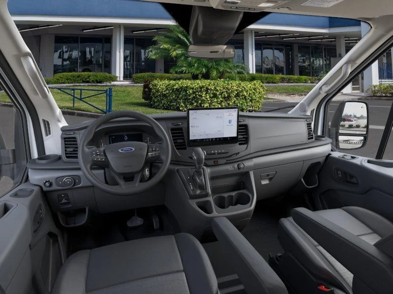 New 2026 Oxford White Ford Base image 10