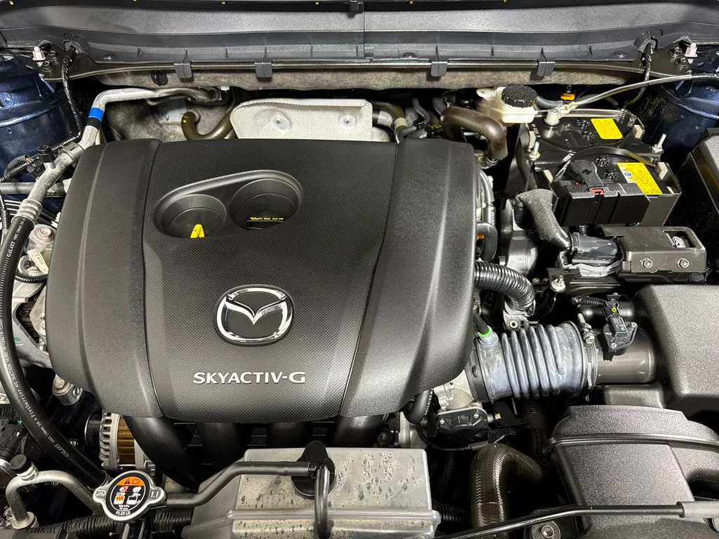 Certified Used 2024 Blue Mazda 2.5 S Select Package image 16