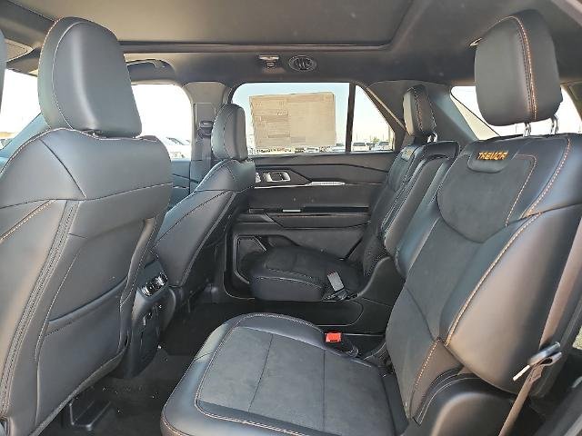 New 2026 Vapor Blue Metallic Ford Tremor® image 41