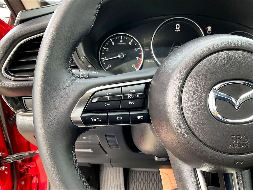 Used 2025 Red Mazda 2.5 S Preferred Package image 23