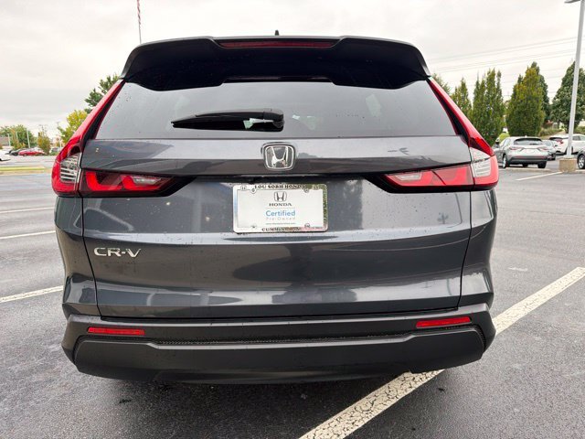 2025 Honda CR-V EX - Photo 7