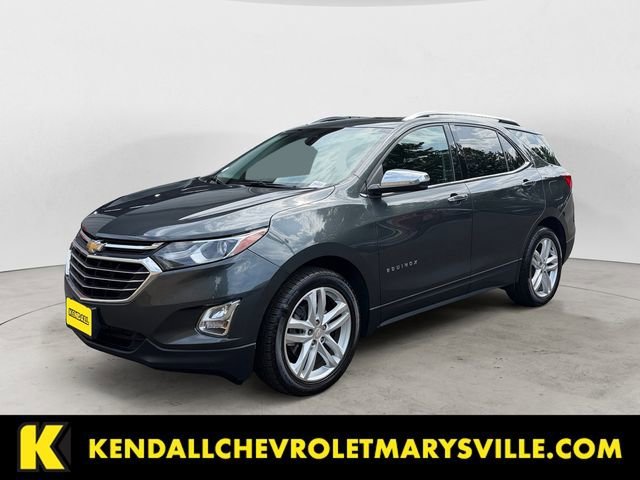 2018 Chevrolet Equinox AWD Premier 2.0T's photo