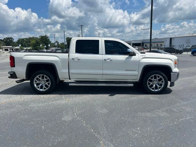 Used 2014 White GMC SLT image 5