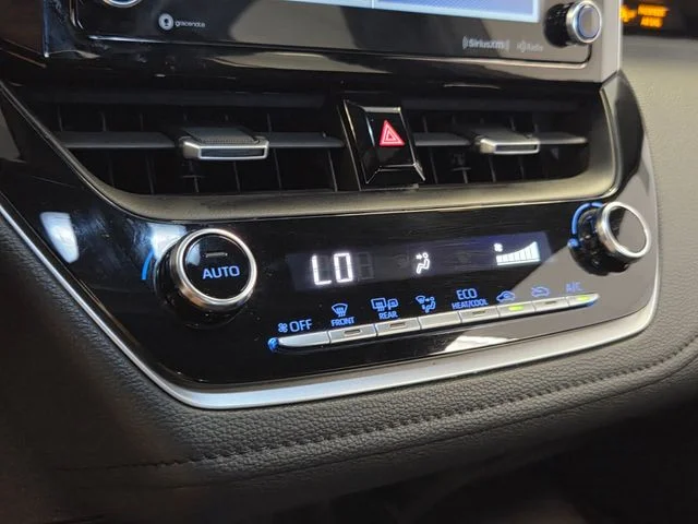 Used 2022 Black Toyota XSE image 21
