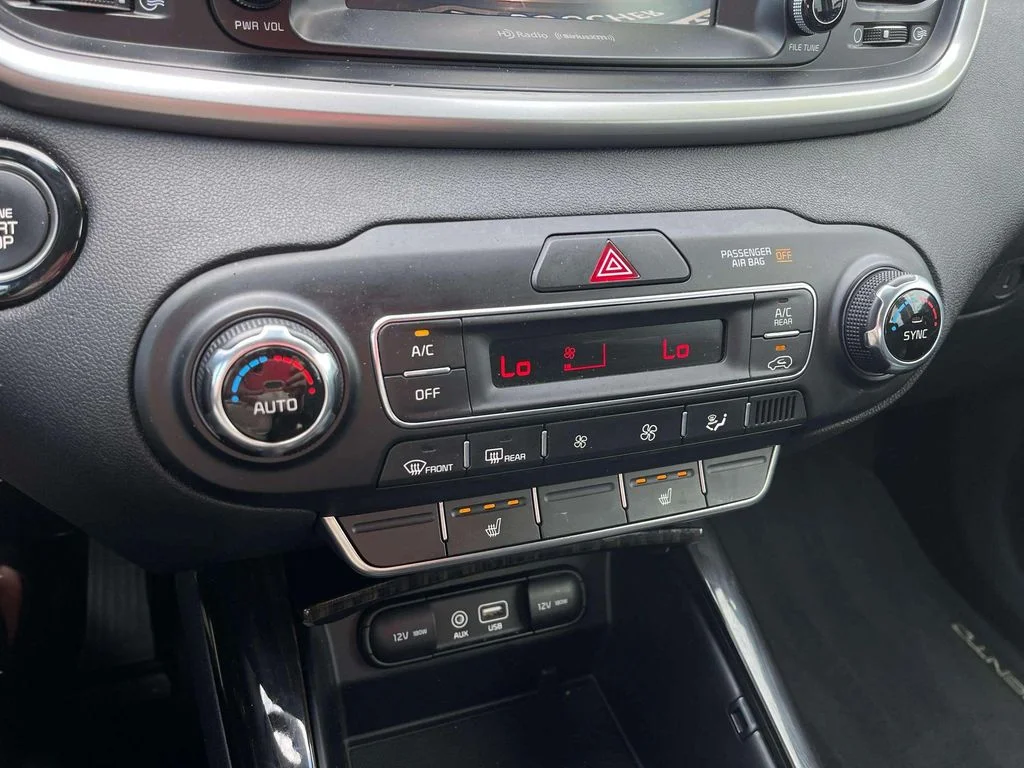 Used 2019 Ebony Black Kia EX image 12