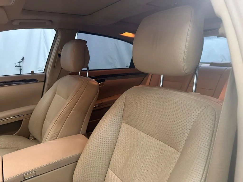 Used 2013 White Mercedes-Benz S 350 image 13