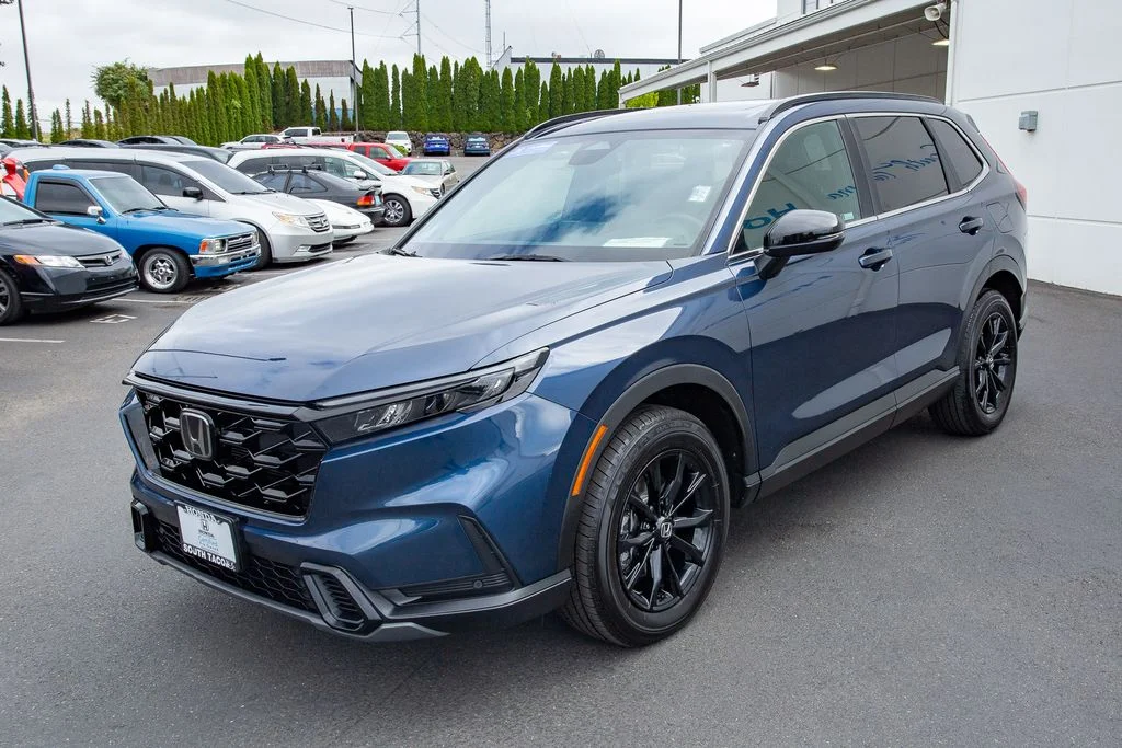 2025 Honda CR-V Sport-L - Photo 6