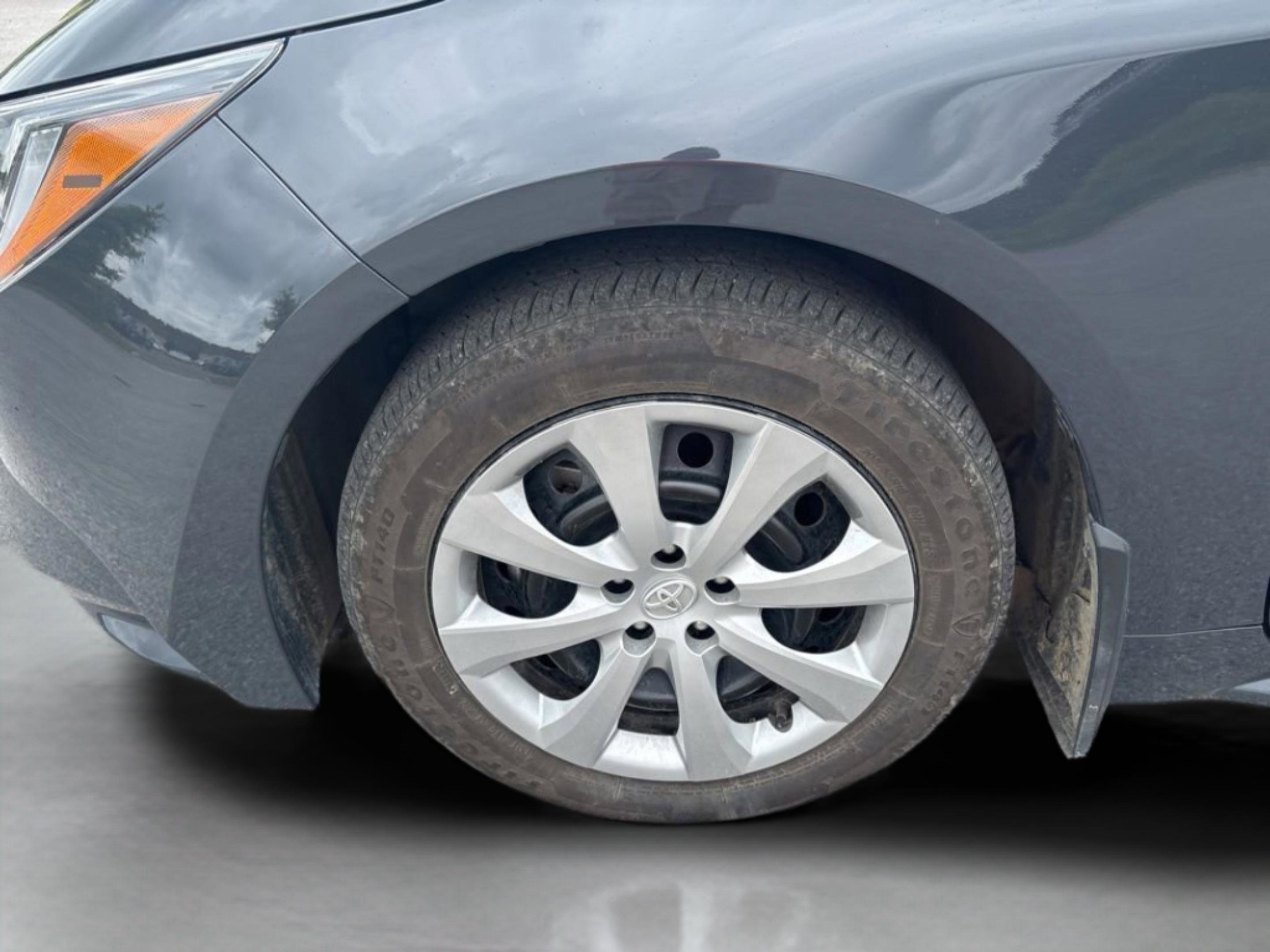 Certified Used 2025 Underground Toyota LE image 35
