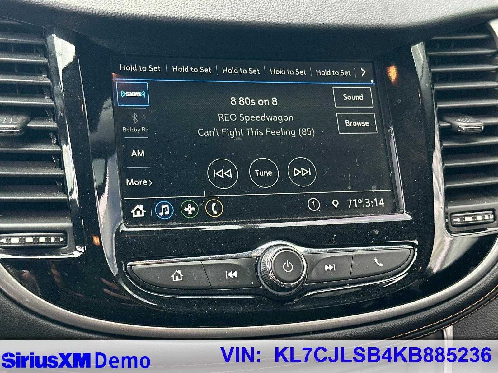 Used 2019 Black Metallic Chevrolet LT image 25