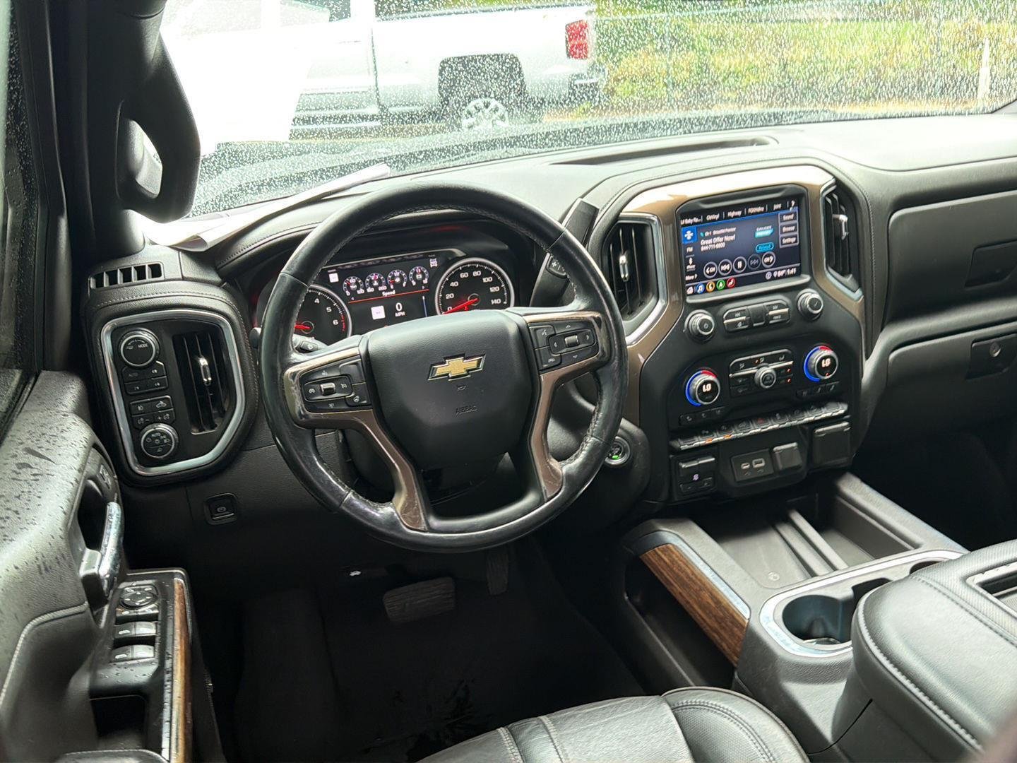 Used 2020 Black Chevrolet High Country image 19