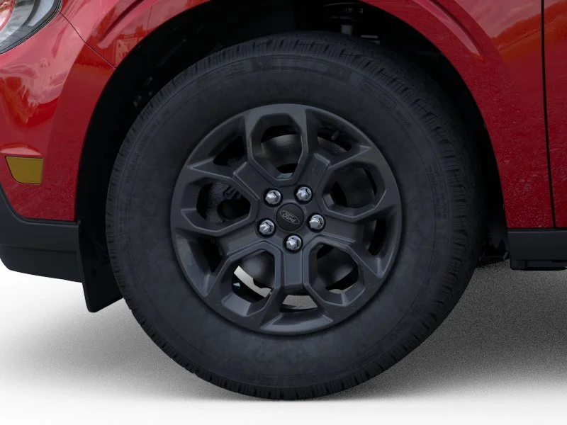 New 2026 Ruby Red Metallic Tinted Clearcoat Ford XLT image 20