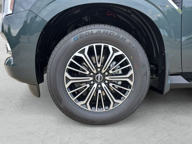 New 2026 Gray Nissan SL image 23
