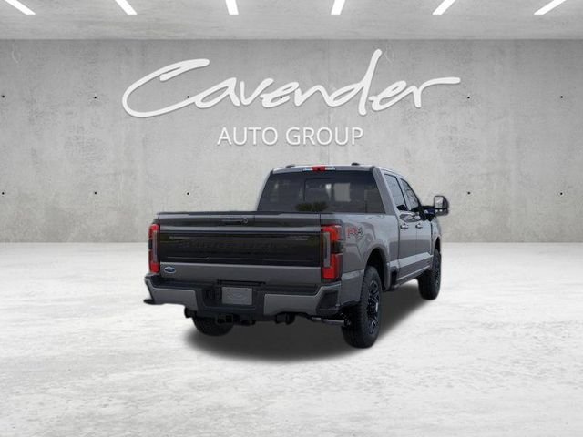 New 2026 Carbonized Gray Metallic Ford F-250® Platinum® image 9