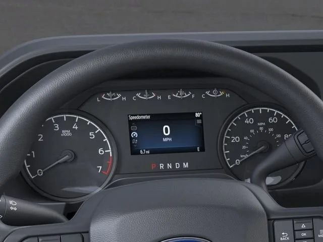 New 2026 Oxford White Ford XLT image 35