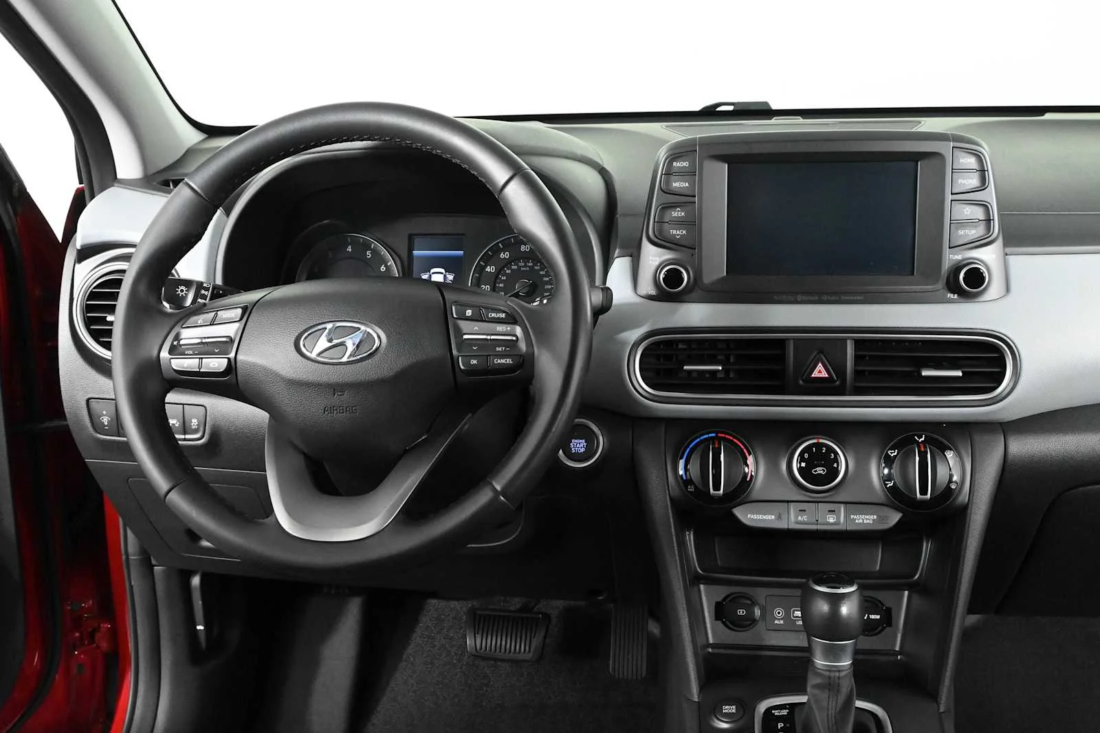 Used 2020 Pulse Red Hyundai SEL Plus image 3
