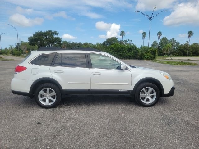 Used 2014 White Subaru 3.6R image 4
