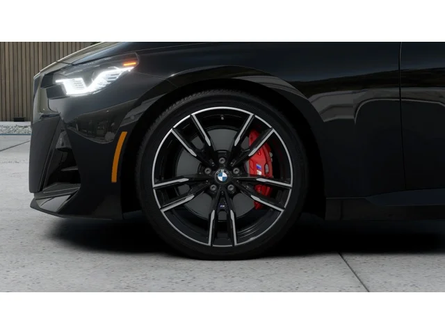 New 2026 Black Sapphire Metallic BMW  image 7