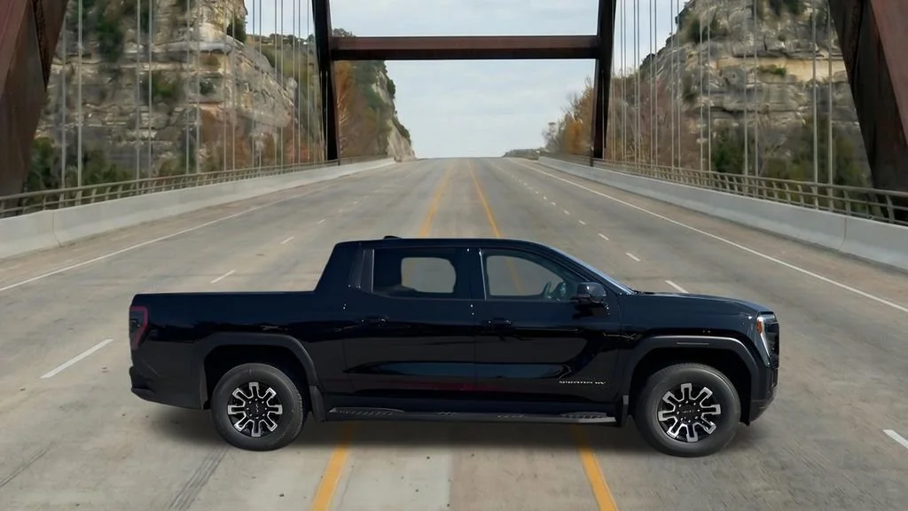 New 2026 Onyx Black GMC Elevation Extended Range image 13