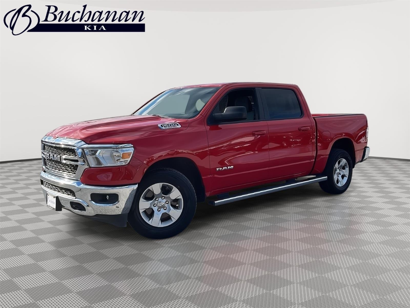 2022 RAM Ram 1500 Pickup