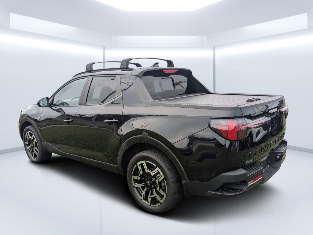 Certified Used 2025 Black Hyundai Limited image 6