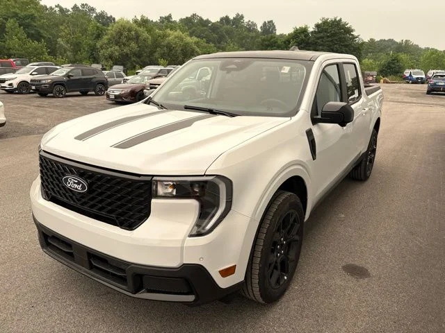 New 2026 Oxford White Ford Lariat® image 16