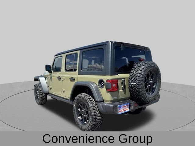 New 2026 41 Exterior Paint Jeep Willys image 5