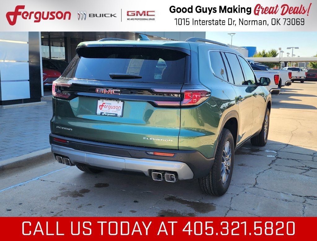 2027 GMC Acadia Elevation - Photo 4